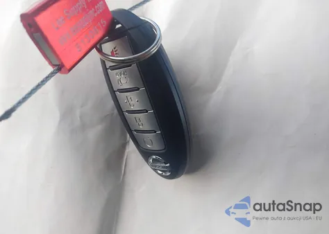 2019 Nissan Armada Sl z USA, uszkodzony, nr VIN JN8AY2ND8KX011119